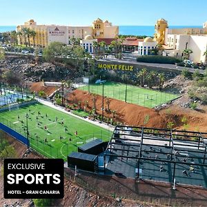 Sport Hotel Monte Feliz - Powered By Playitas